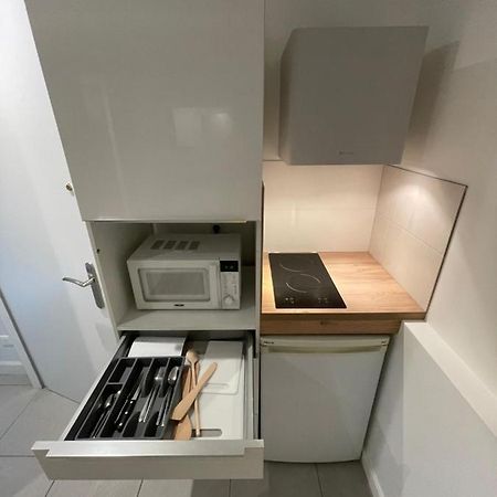 Studio Rdc Apartment Saucats Luaran gambar