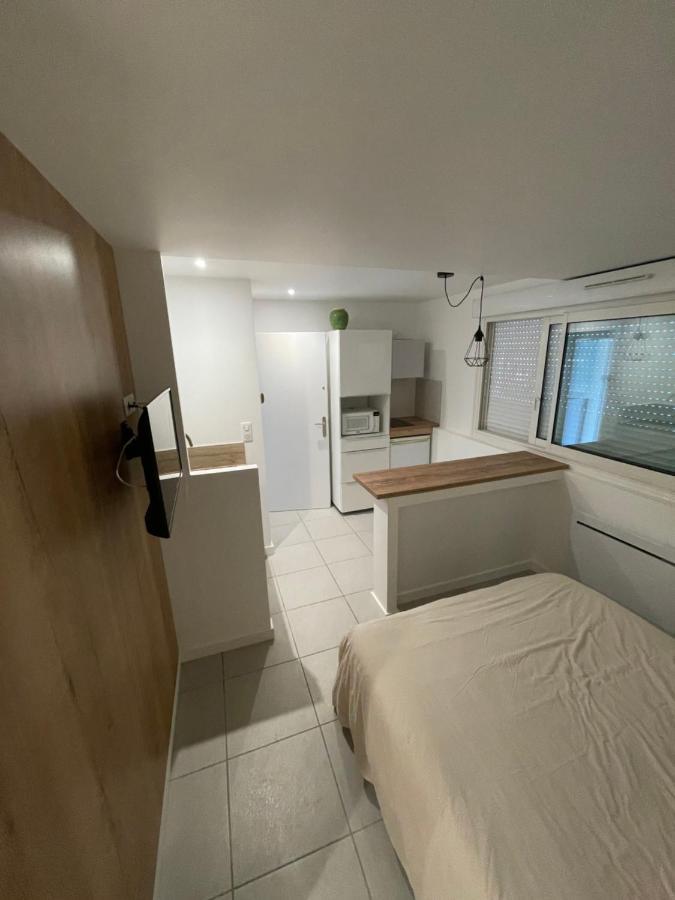 Studio Rdc Apartment Saucats Luaran gambar