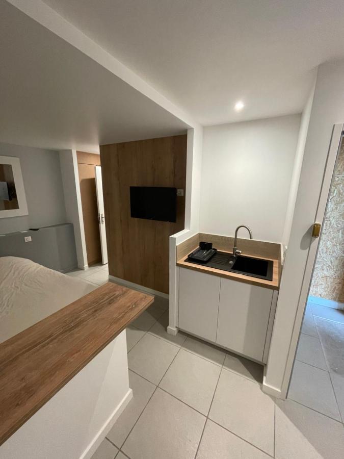 Studio Rdc Apartment Saucats Luaran gambar