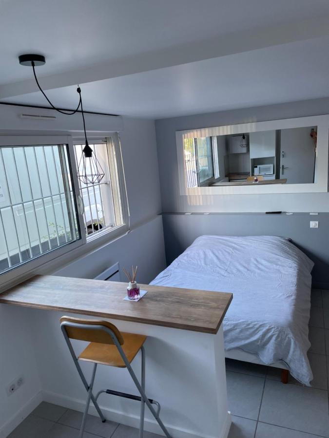 Studio Rdc Apartment Saucats Luaran gambar